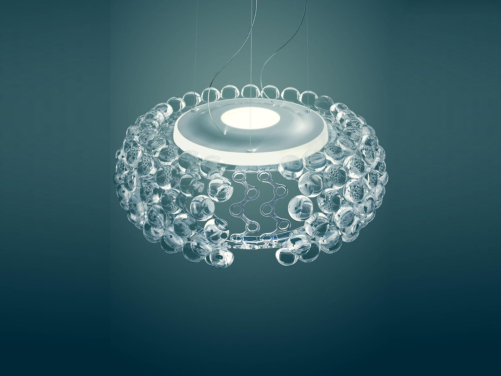 Foscarini Caboche Plus Suspension Lamp Medium