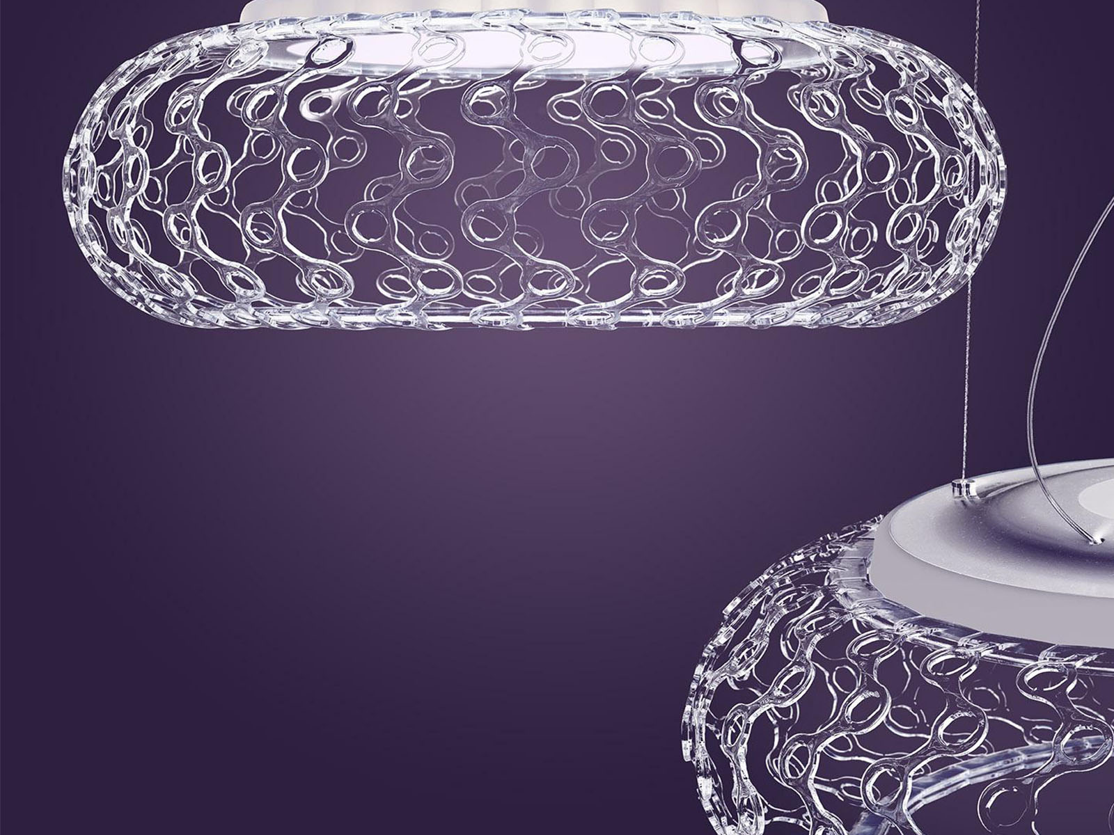 Foscarini Caboche Plus Large Suspension Lamp