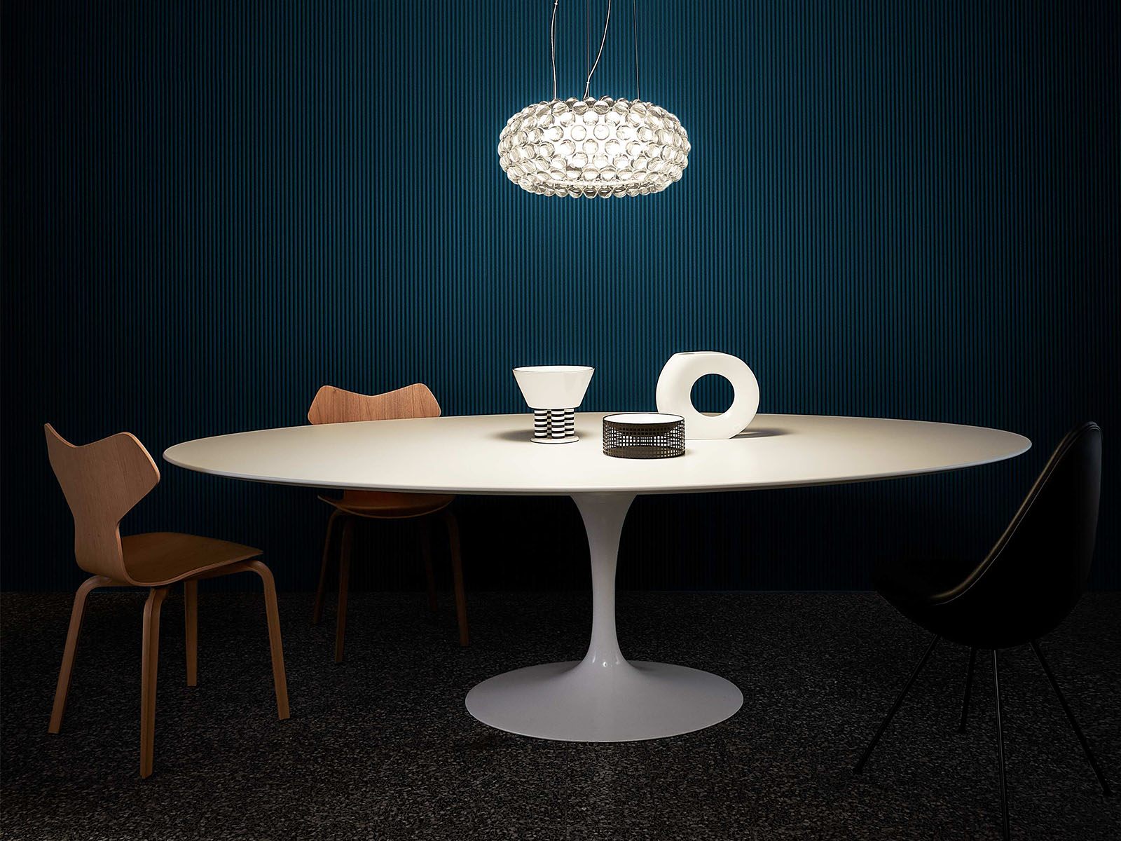 Foscarini Caboche Plus Large Suspension Lamp