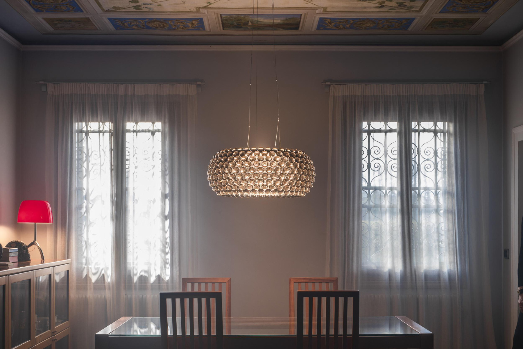 Foscarini Caboche Plus Large Suspension Lamp