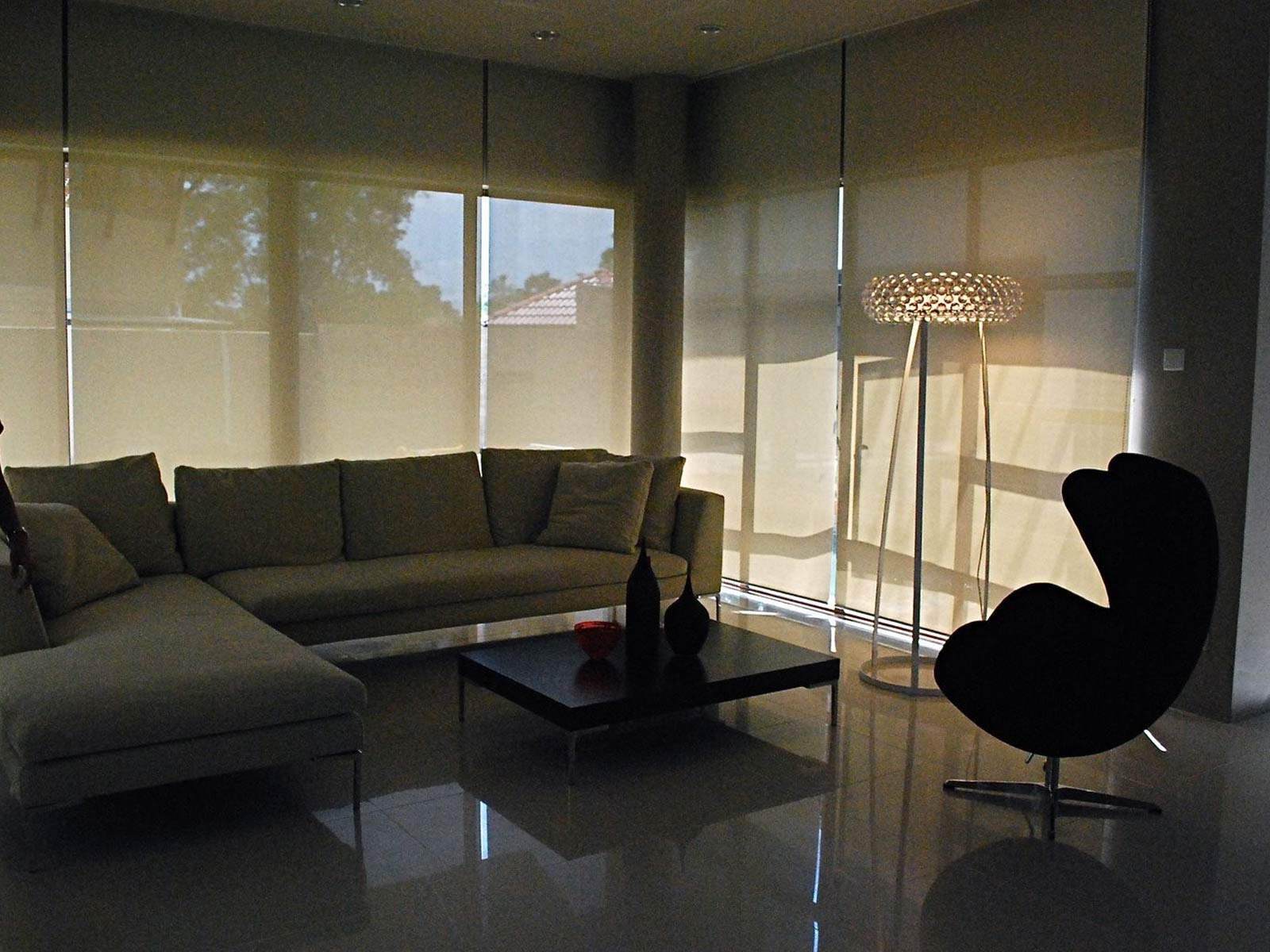 Foscarini Caboche Plus Large Floor Lamp