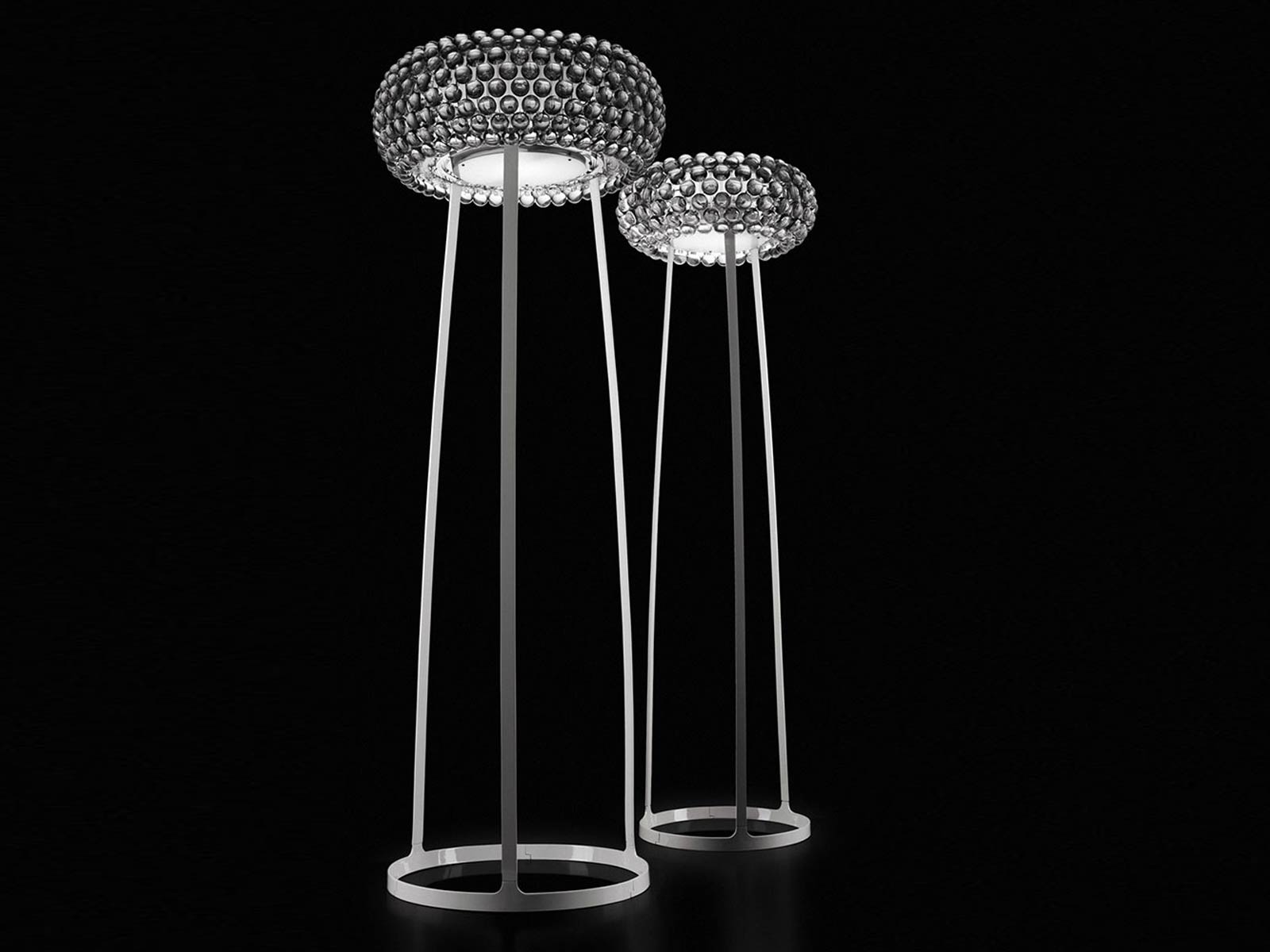 Foscarini Caboche Plus Large Floor Lamp
