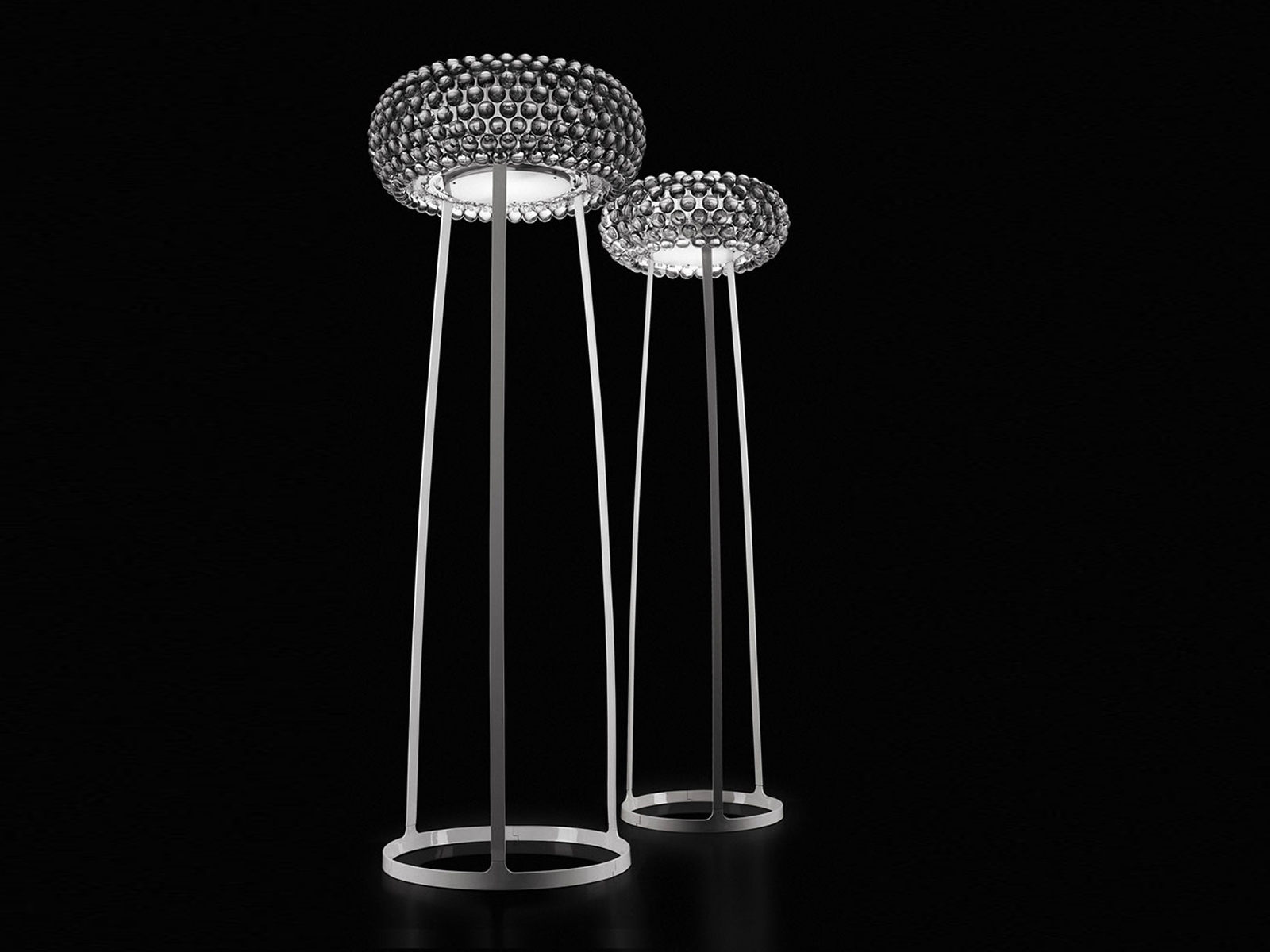 Foscarini Caboche Plus Medium Floor Lamp