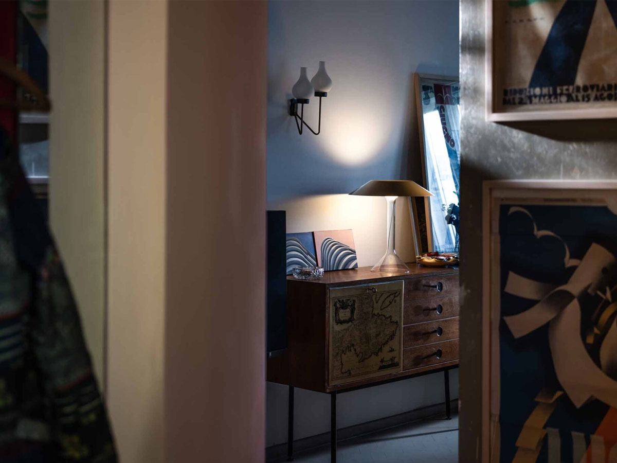 Foscarini Chapeaux Table Lamp