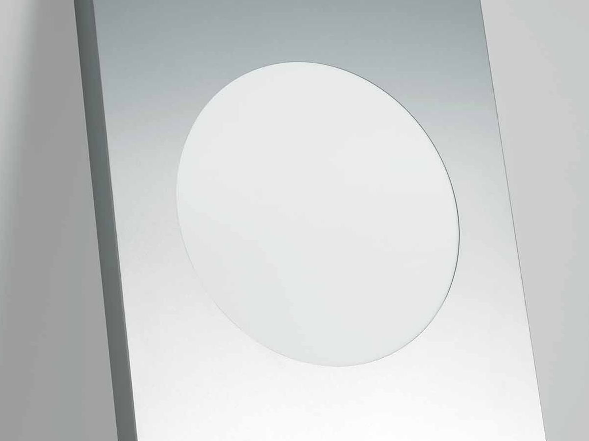 Foscarini Dolmen Floor Lamp Aluminium