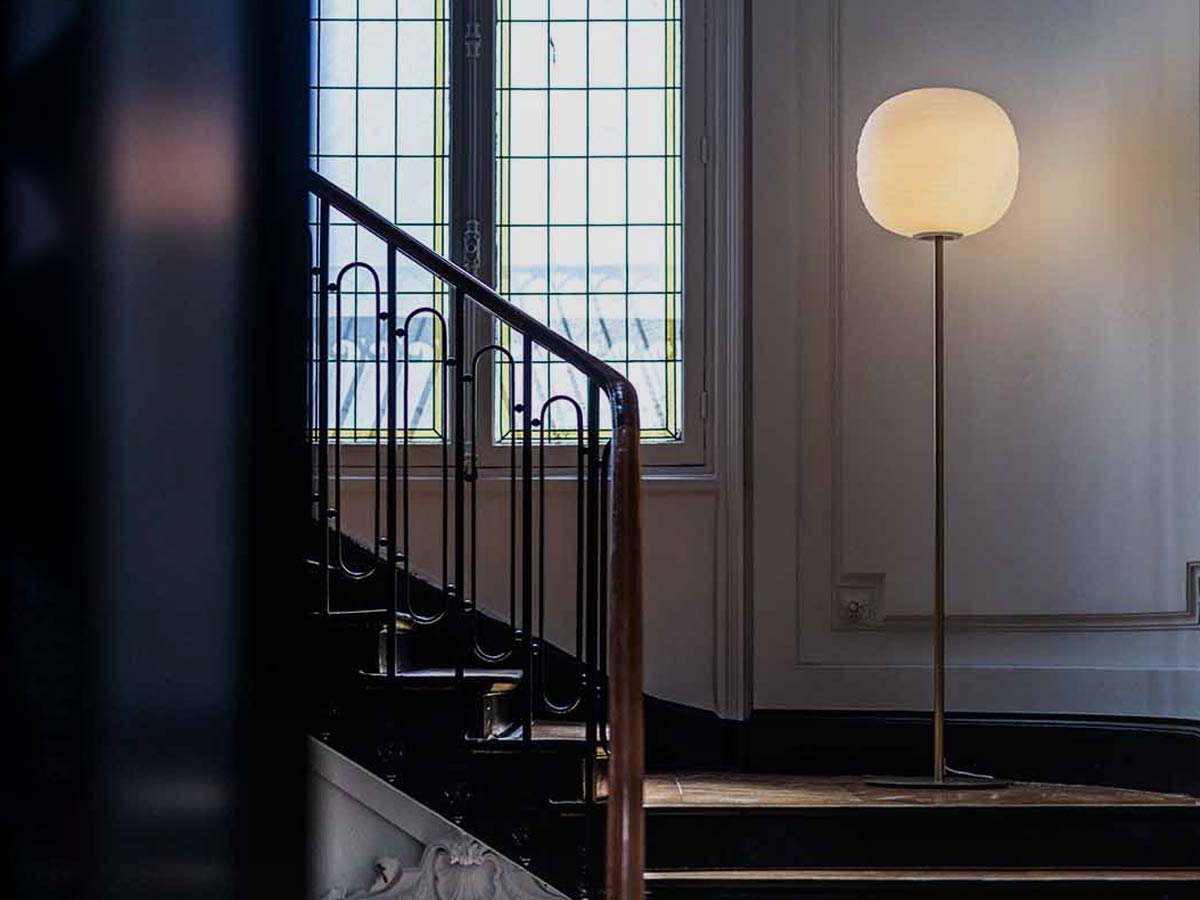 Foscarini Gem Floor Lamp