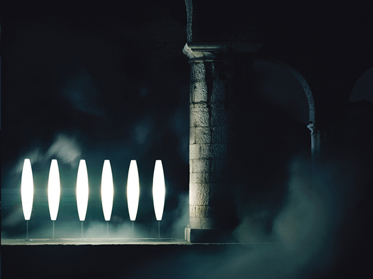 Foscarini Havana Floor Lamp Outdoor