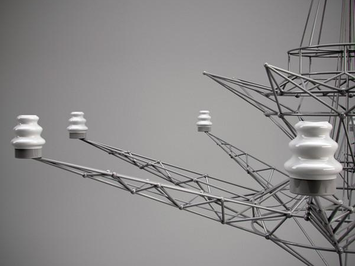 Foscarini Lightweight Suspension Lamp