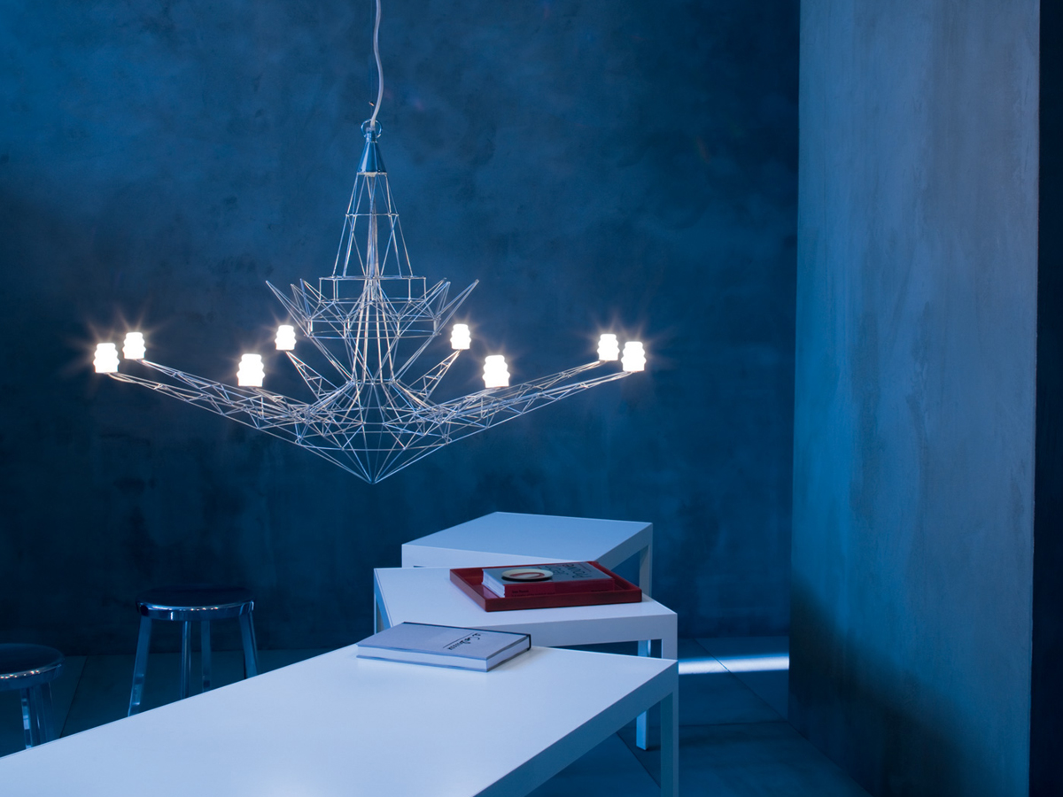 Foscarini Lightweight Suspension Lamp