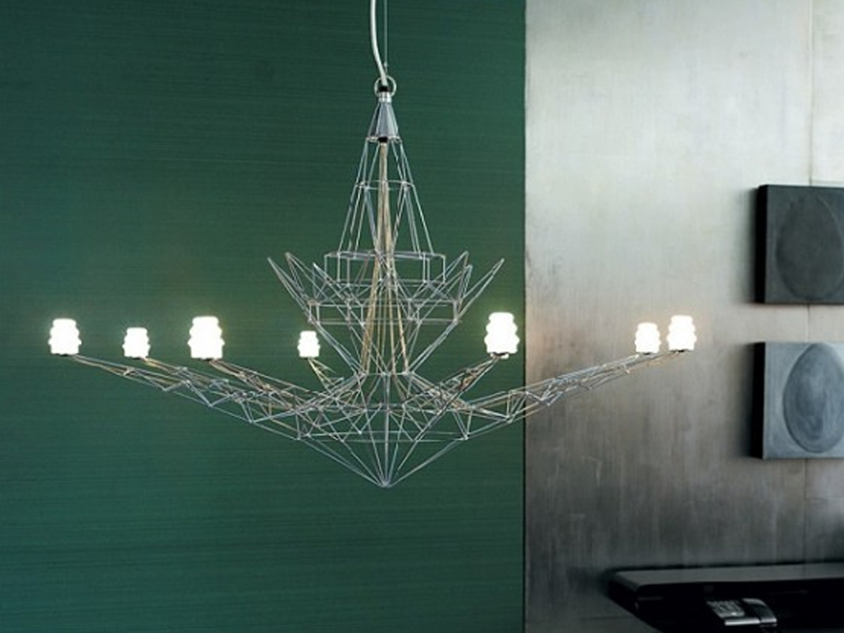 Foscarini Lightweight Suspension Lamp