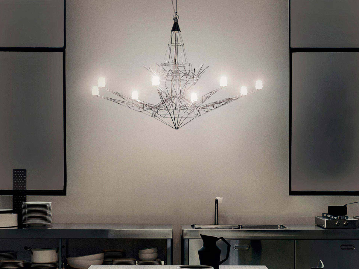 Foscarini Lightweight Suspension Lamp