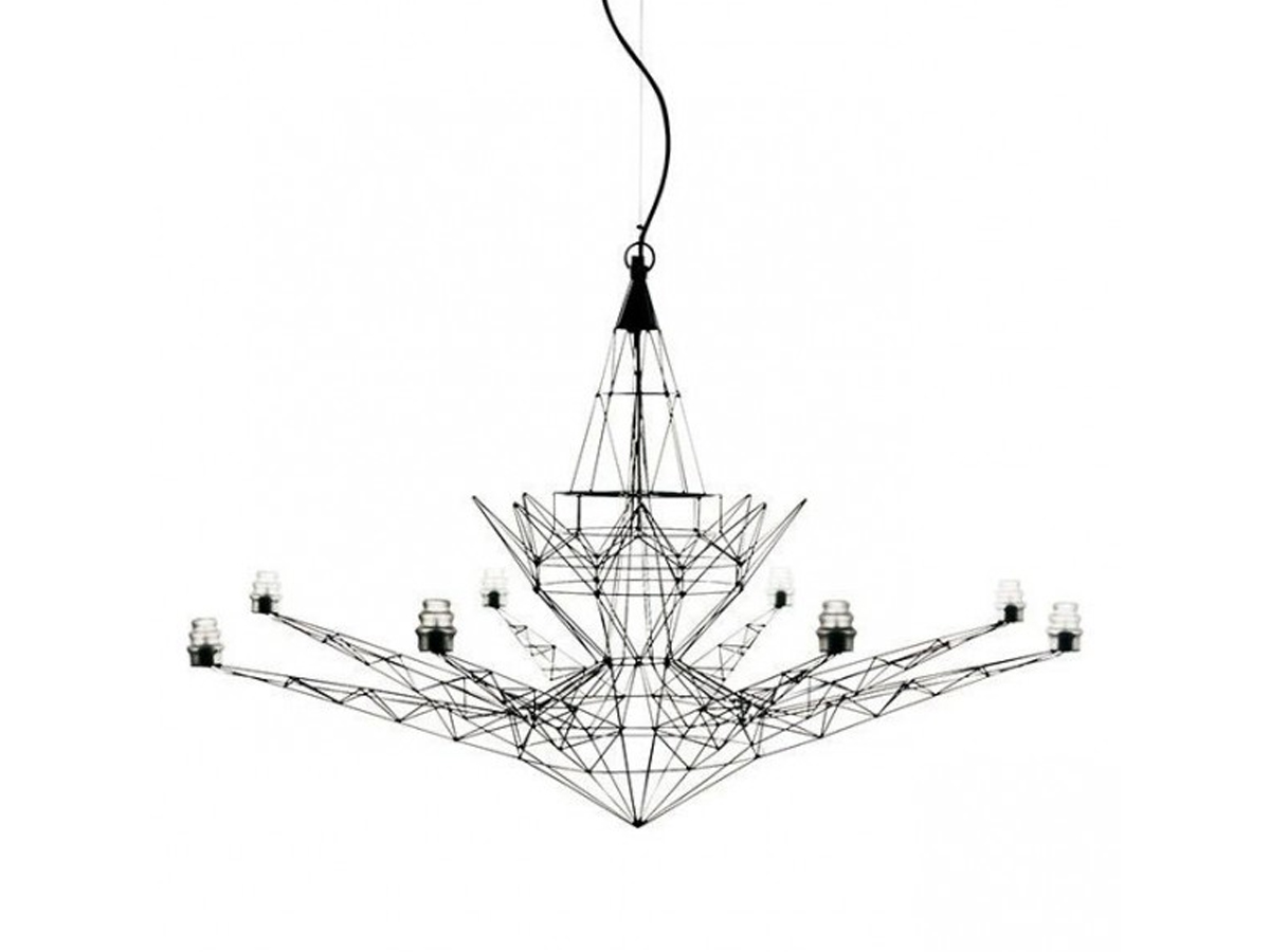 Foscarini Lightweight Suspension Lamp