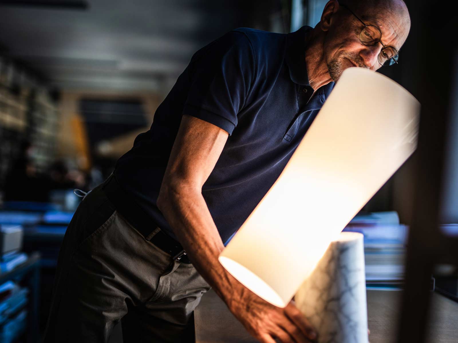 Foscarini Nile Table Lamp