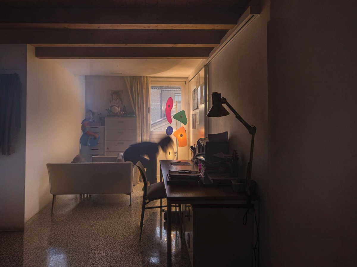 Foscarini Orbital Floor Lamp