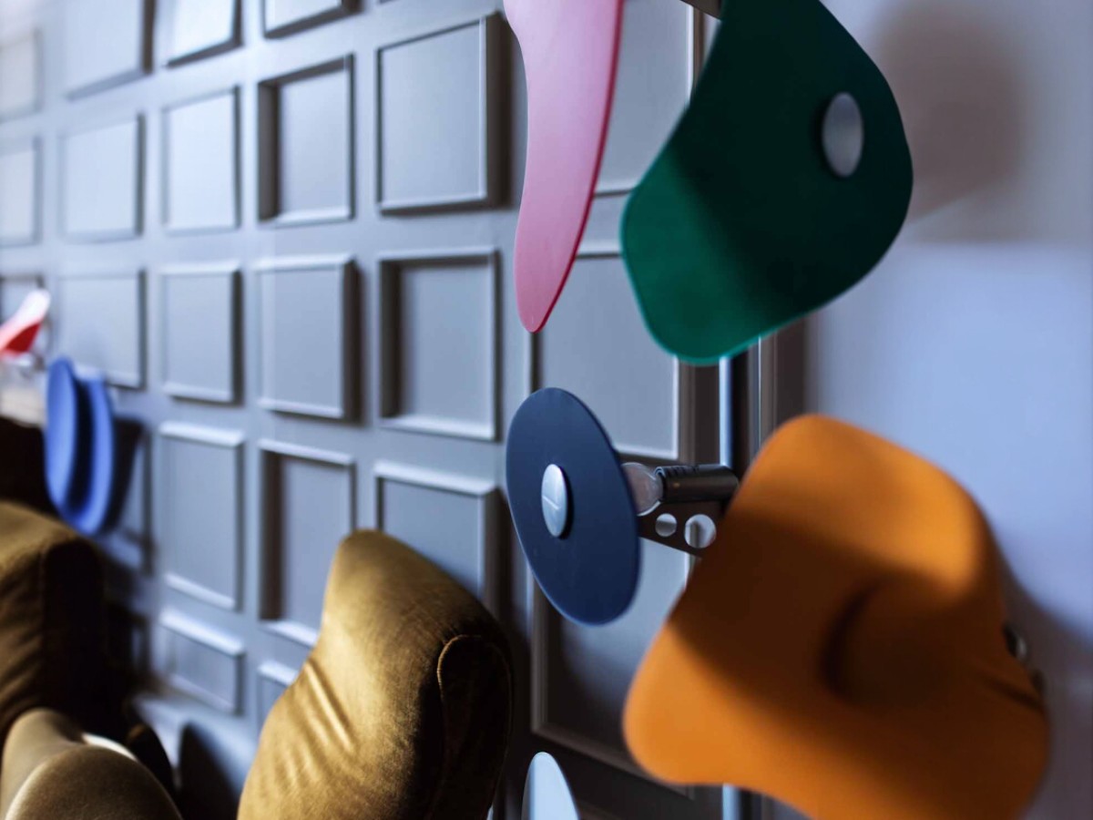 Foscarini Orbital Floor Lamp