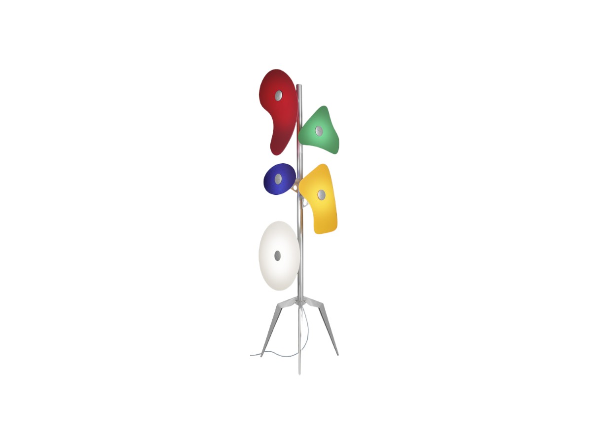 Foscarini Orbital Floor Lamp