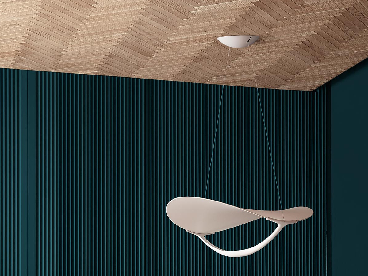 Foscarini Plena Suspension Lamp