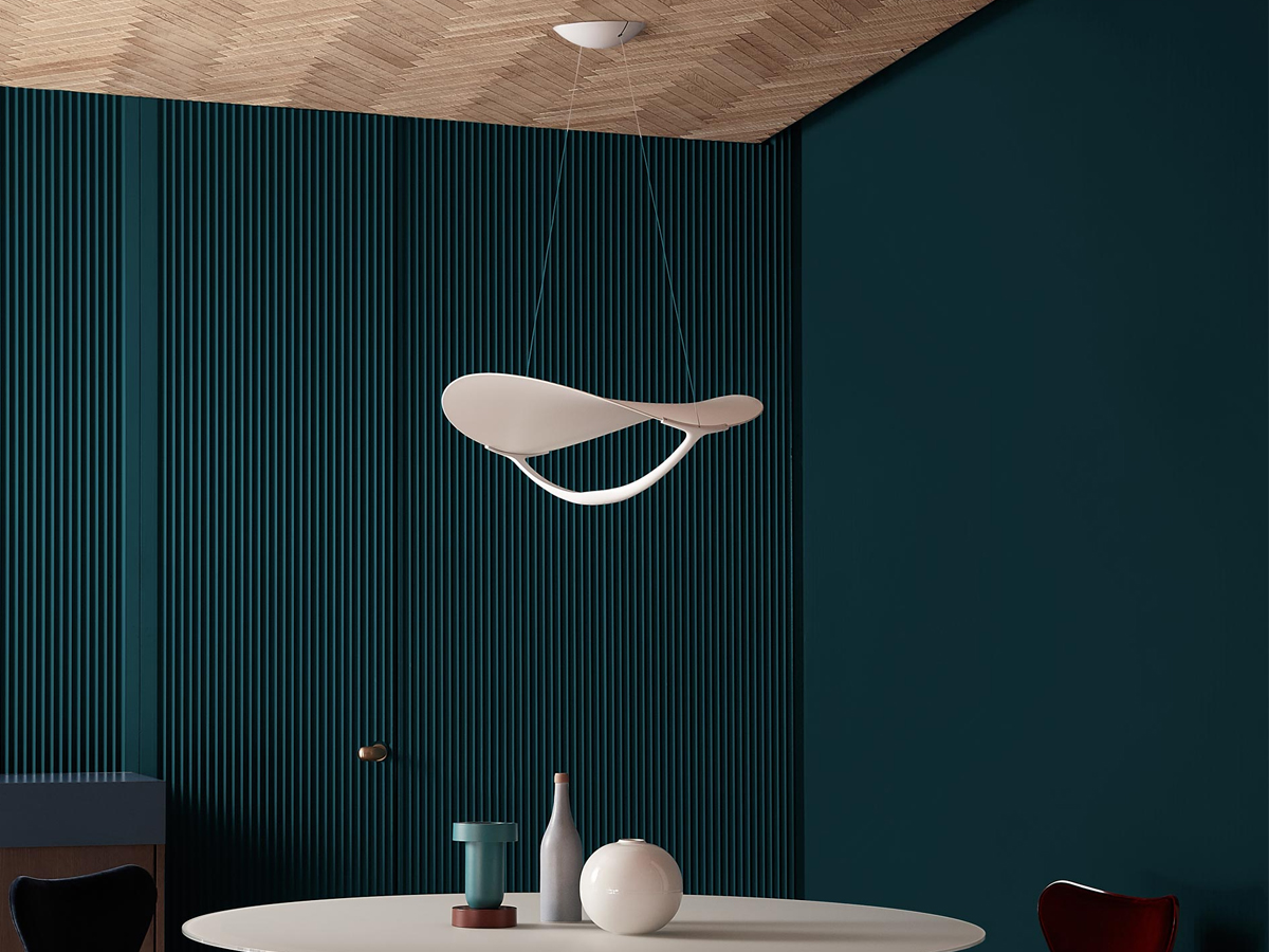 Foscarini Plena Suspension Lamp