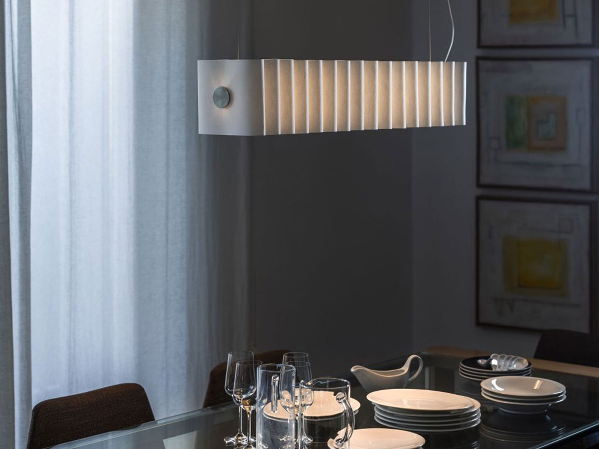 Foscarini Pli Suspension Lamp