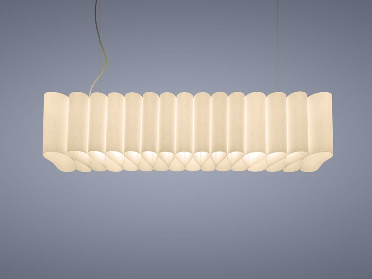 Foscarini Pli Suspension Lamp