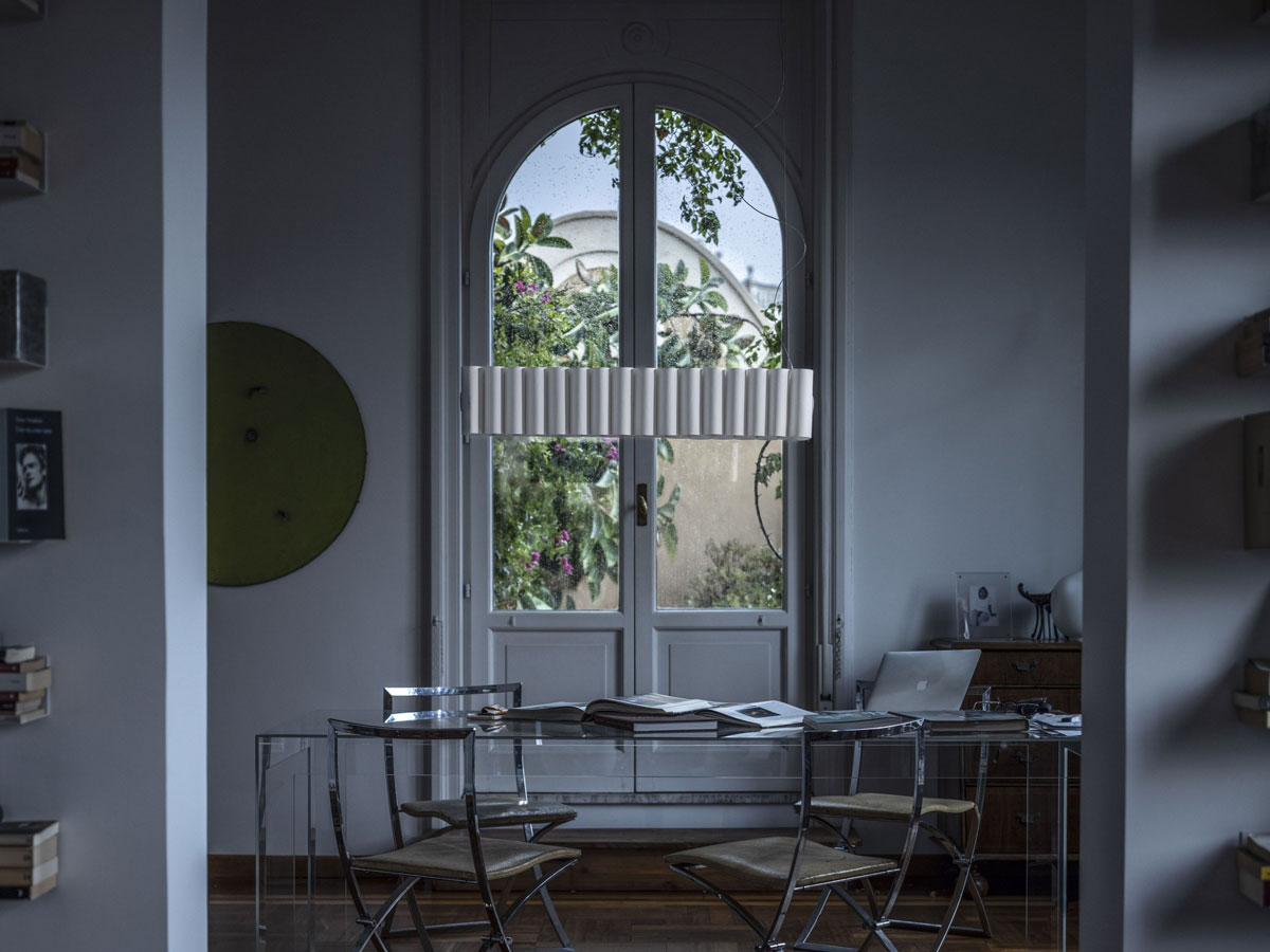 Foscarini Pli Suspension Lamp