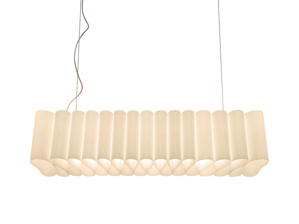Foscarini Pli Suspension Lamp