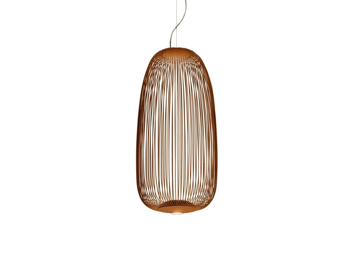 Foscarini Spokes 1 Ambient Suspension Lamp