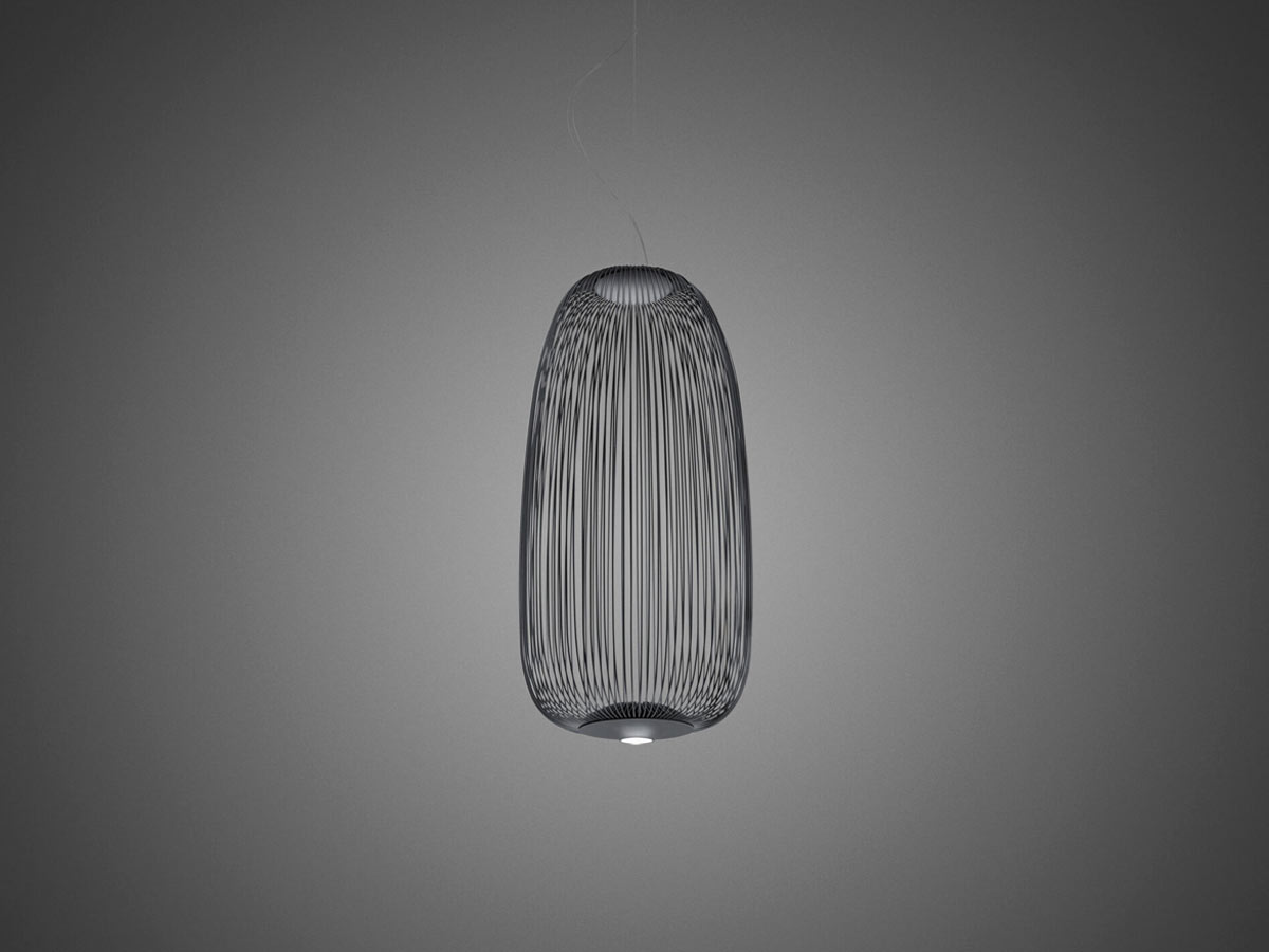 Foscarini Spokes 1 Ambient Suspension Lamp