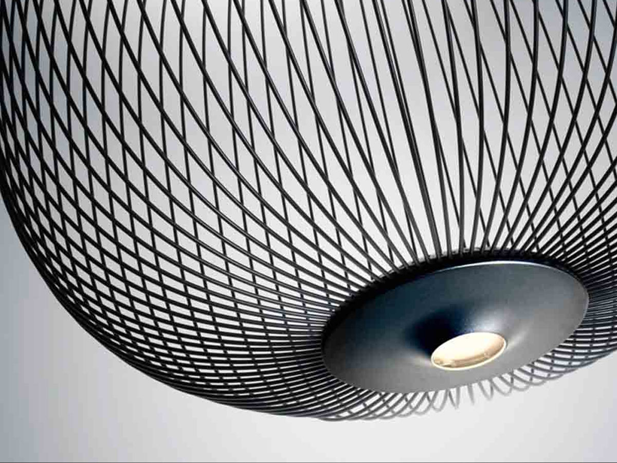 Foscarini Spokes 1 Ambient Suspension Lamp