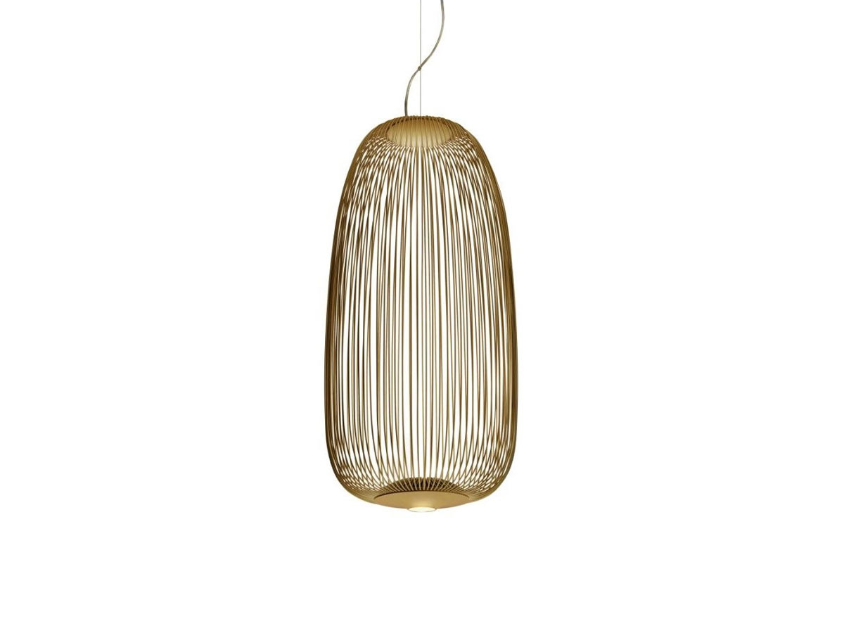Foscarini Spokes 1 Ambient Suspension Lamp