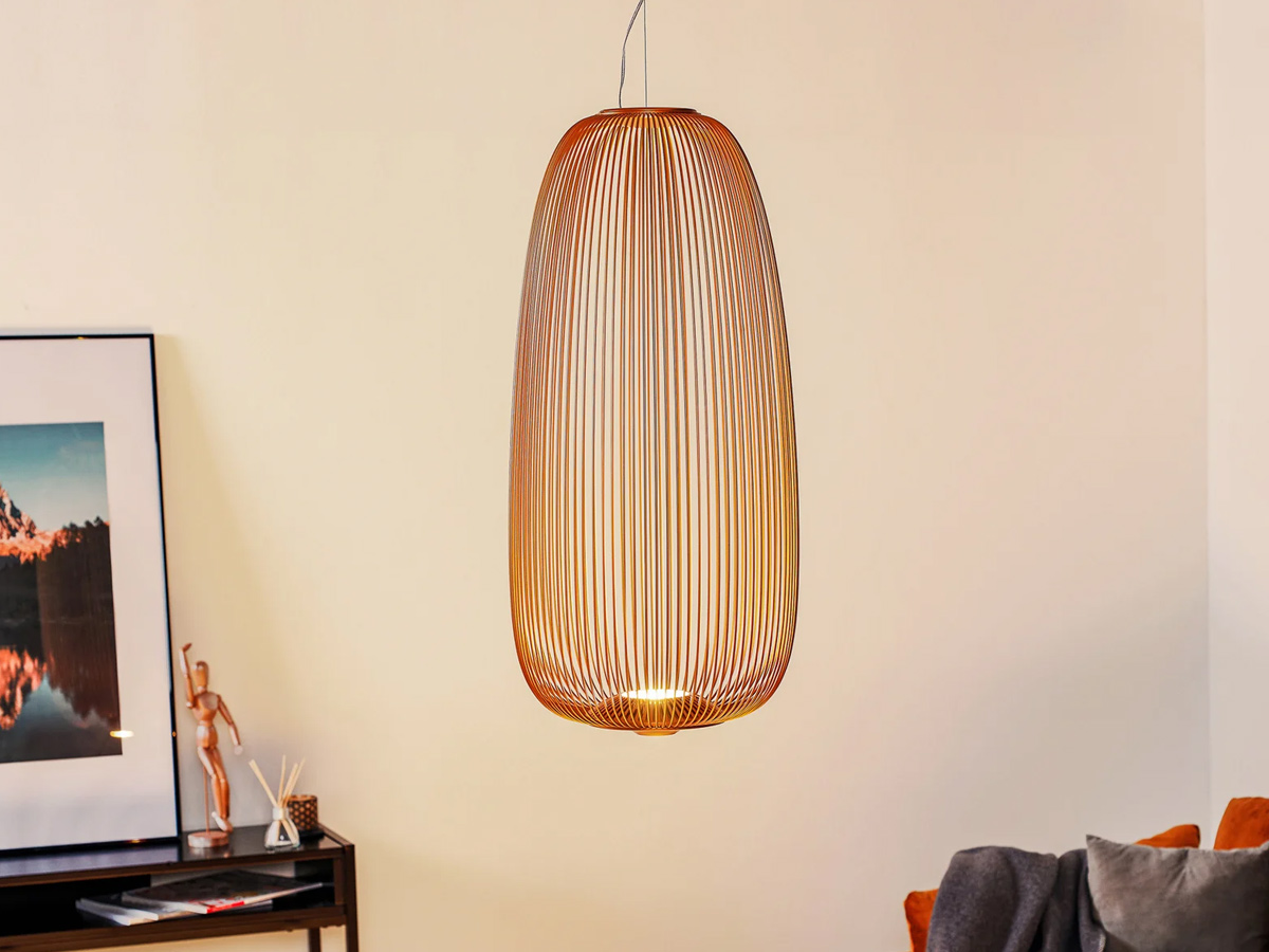 Foscarini Spokes 1 Suspension Lamp