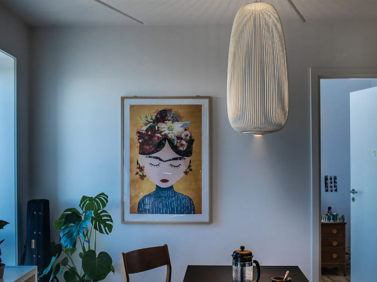 Foscarini Spokes 1 Suspension Lamp