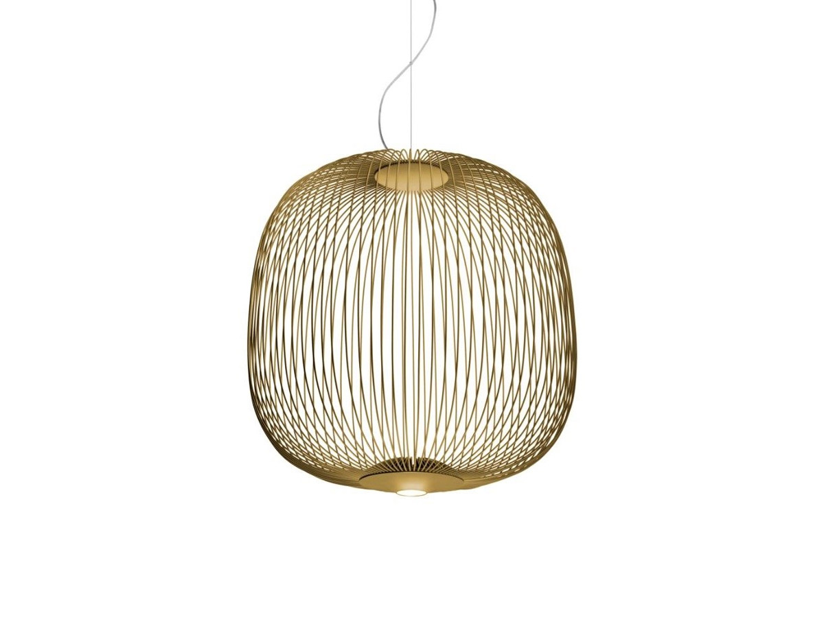 Foscarini Spokes 2 Ambient Suspension Lamp