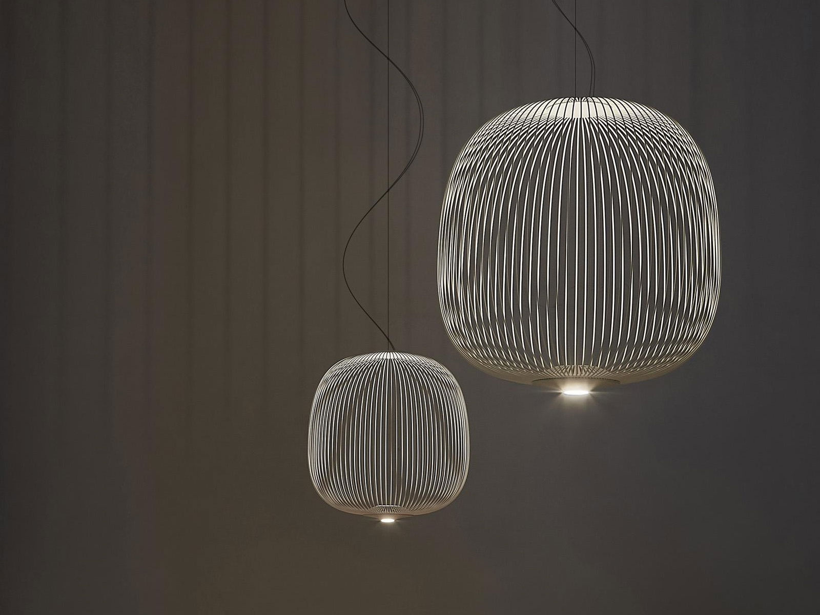 Foscarini Lamp Spokes 2 Suspension