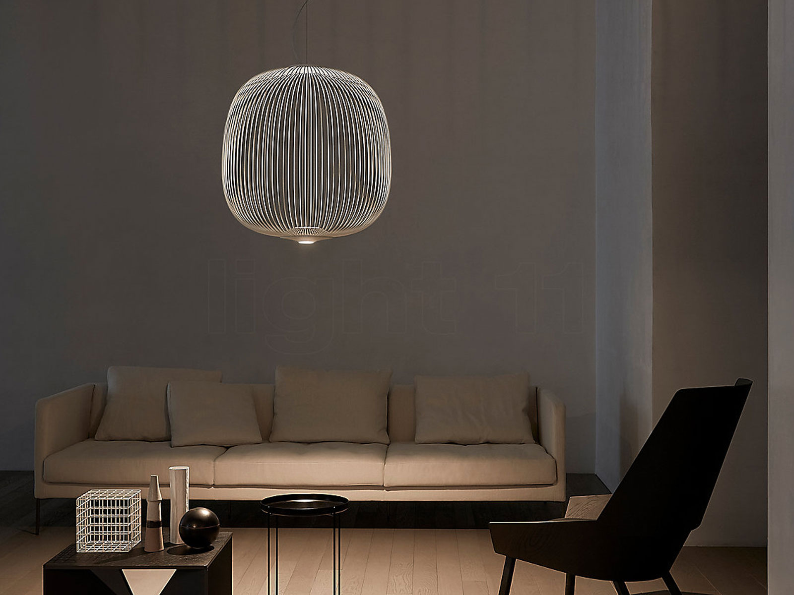 Foscarini Lamp Spokes 2 Suspension