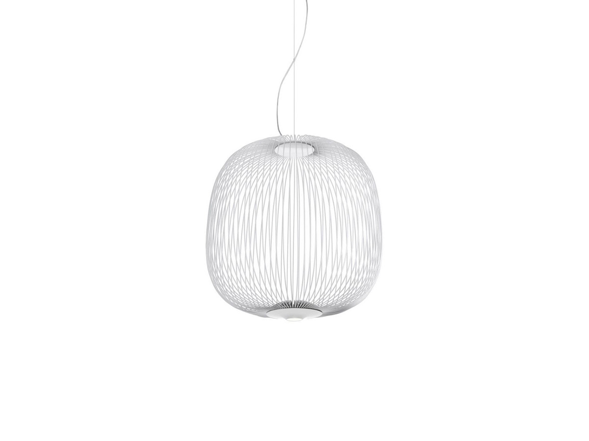 Foscarini Spokes 2 Midi Ambient Suspension Lamp