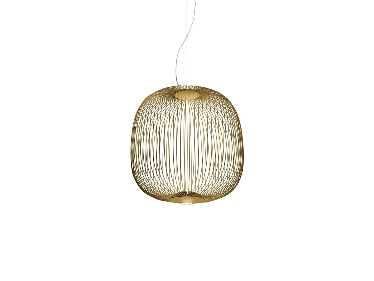 Foscarini Spokes 2 Midi Ambient Suspension Lamp