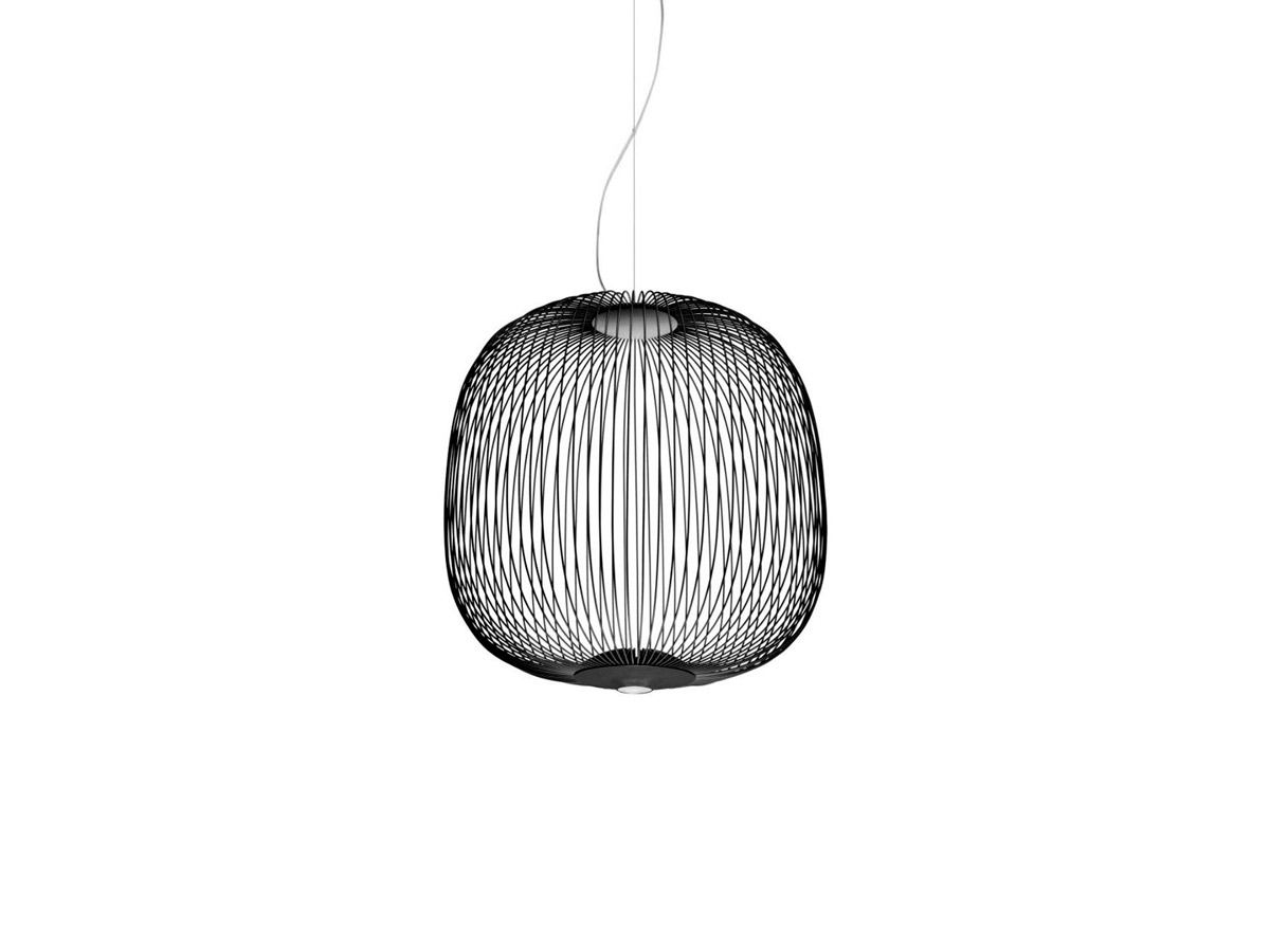Foscarini Spokes 2 Midi Ambient Suspension Lamp
