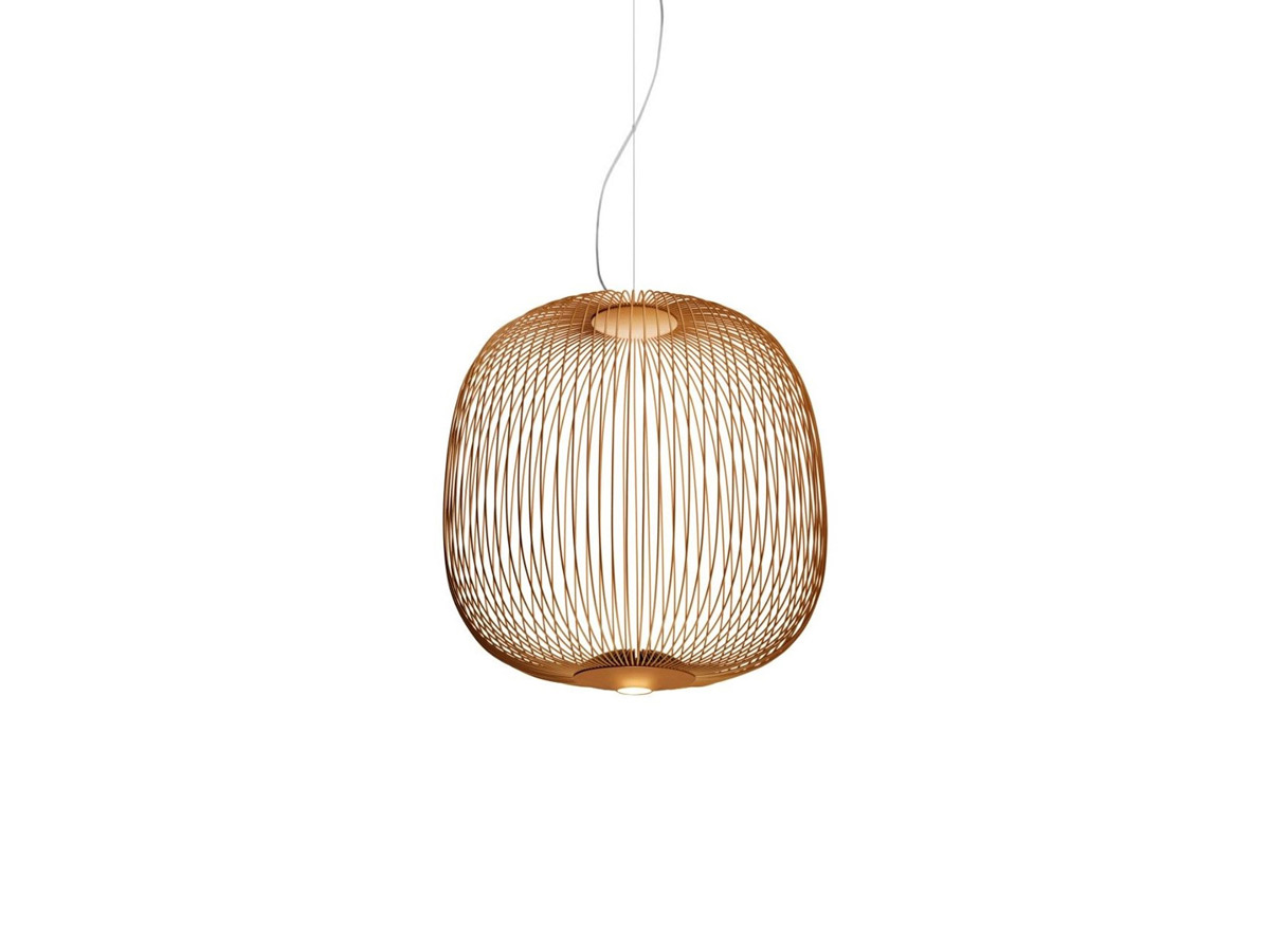 Foscarini Spokes 2 Midi Ambient Suspension Lamp