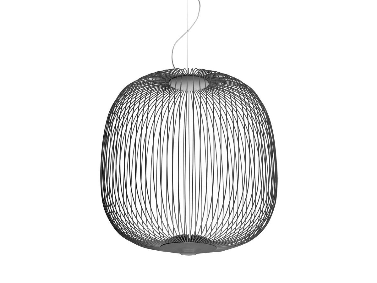 Foscarini Spokes 2 Midi Mylight Suspension Lamp