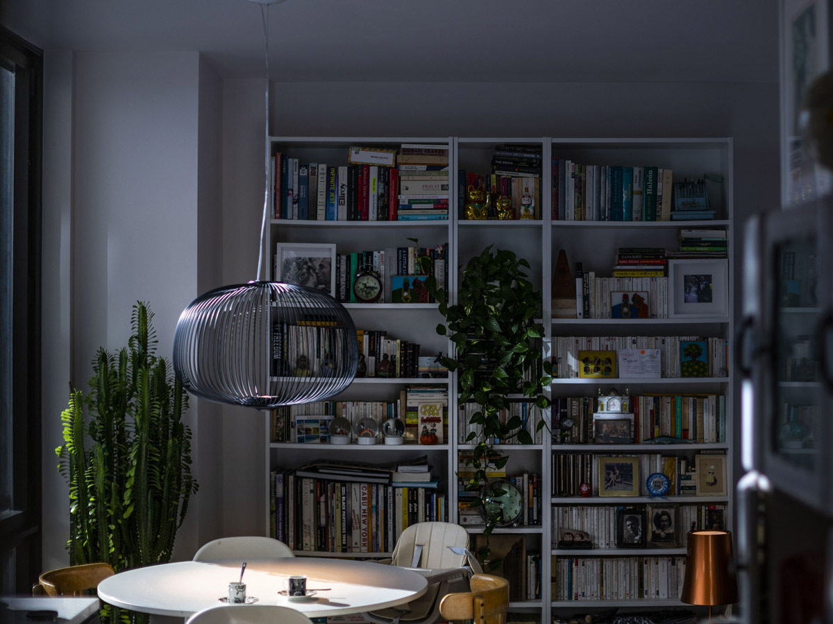 Foscarini Spokes 3 Ambient Suspension Lamp