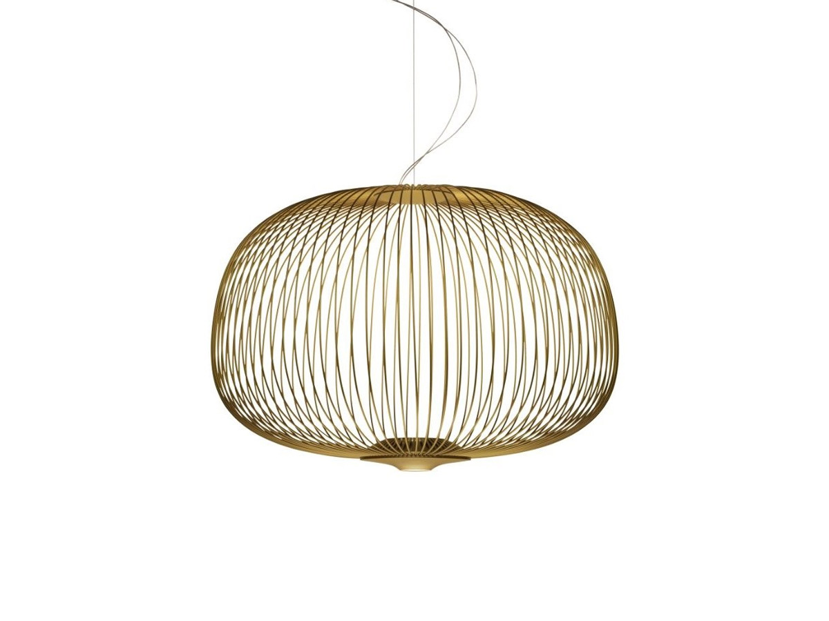 Foscarini Spokes 3 Ambient Suspension Lamp