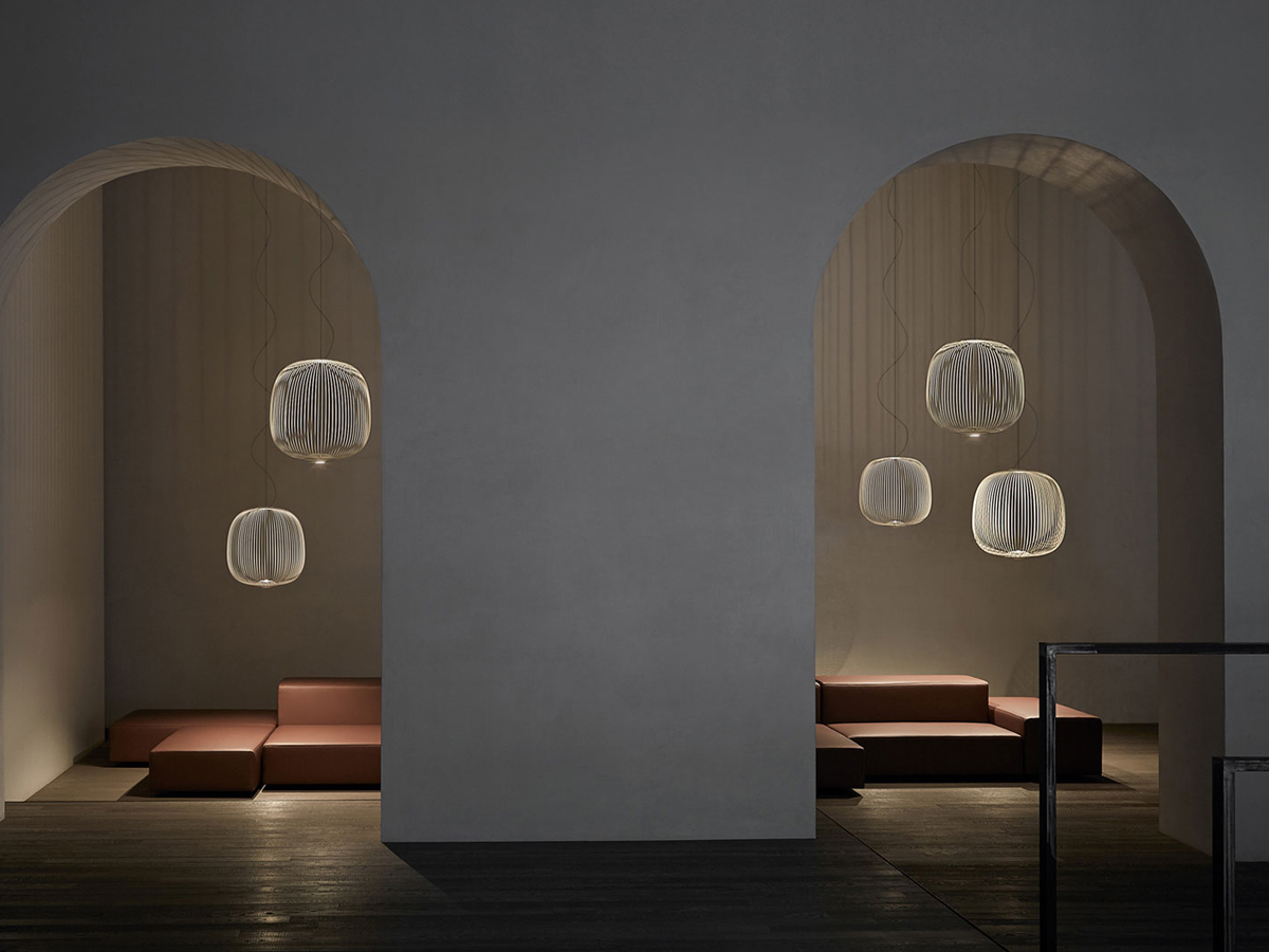 Foscarini Spokes 3 Mylight Suspension Lamp