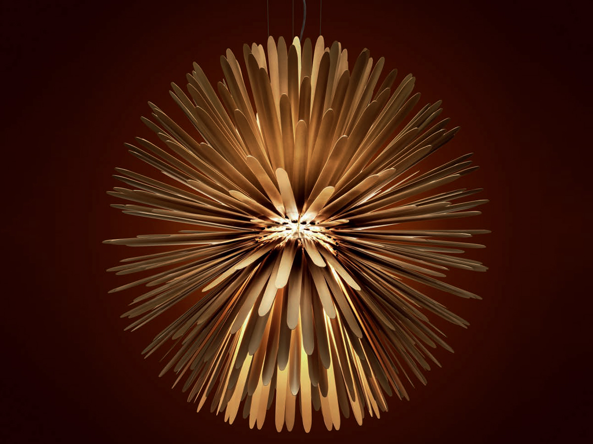 Foscarini Sun Light Of Love Suspension Lamp