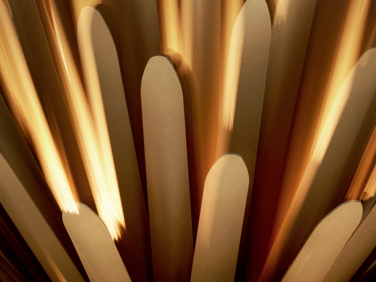 Foscarini Sun Light Of Love Suspension Lamp