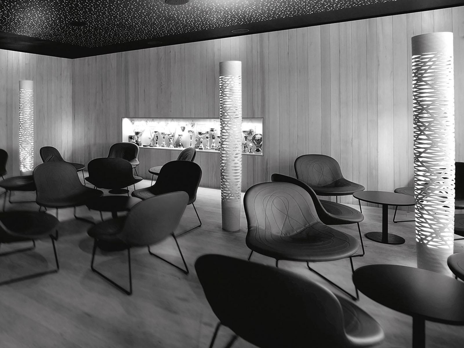 Foscarini Tress Large Floor Lamp