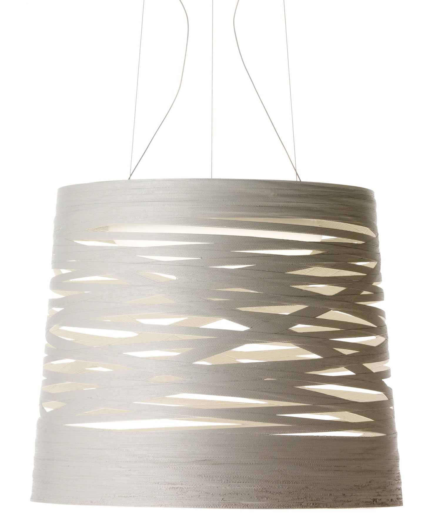 Foscarini Tress Suspension Big Led