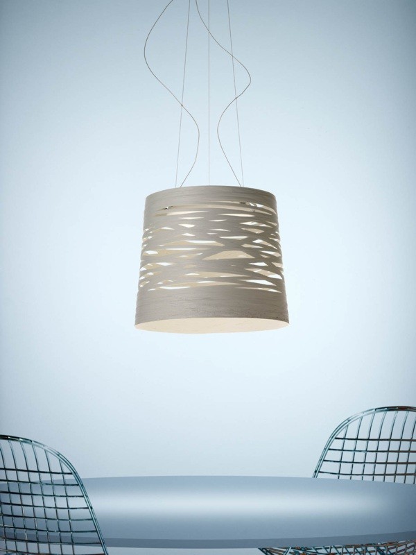 Foscarini Tress Suspension Big Led