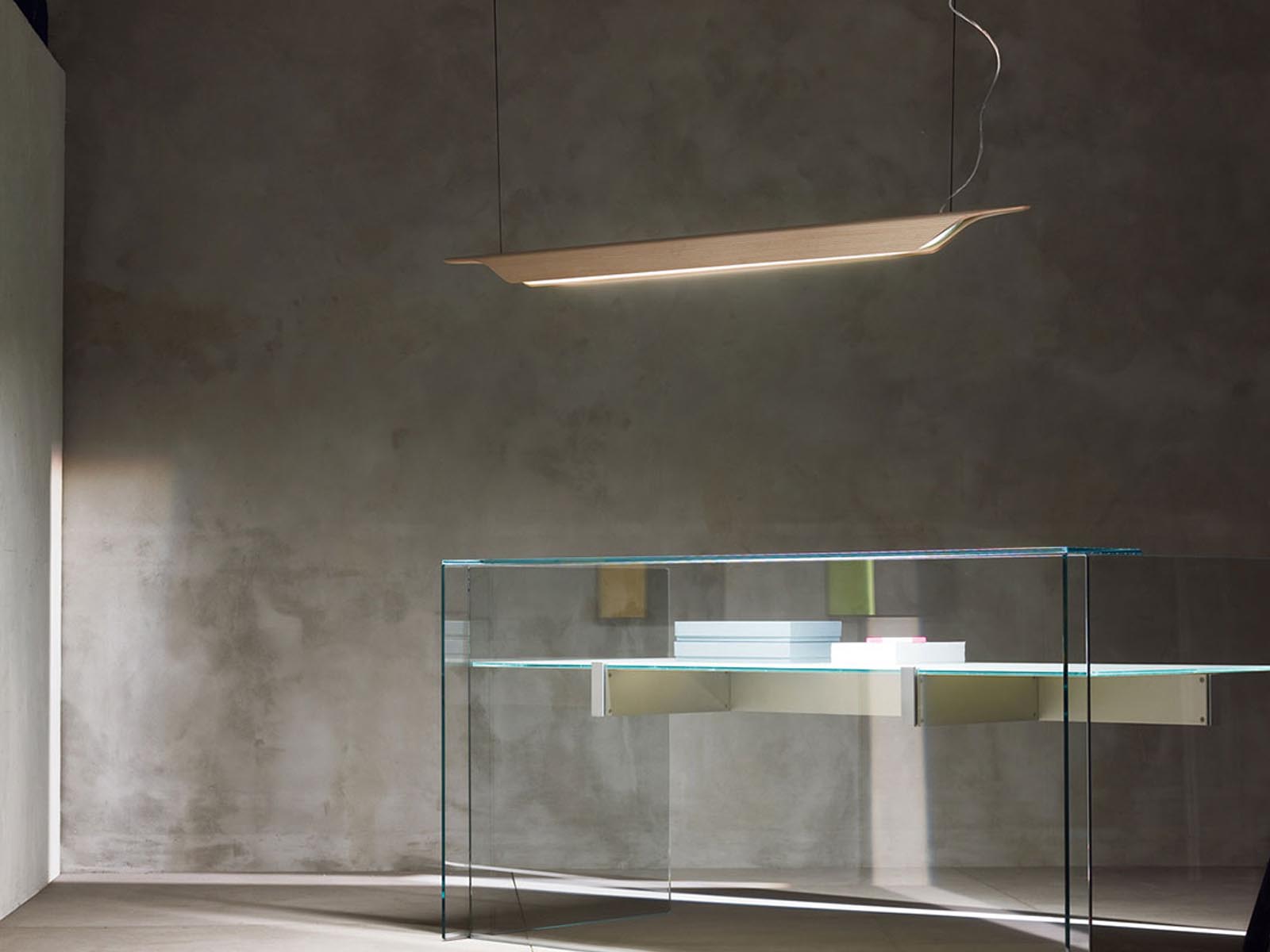 Foscarini Troag Medium Led Suspension Lamp