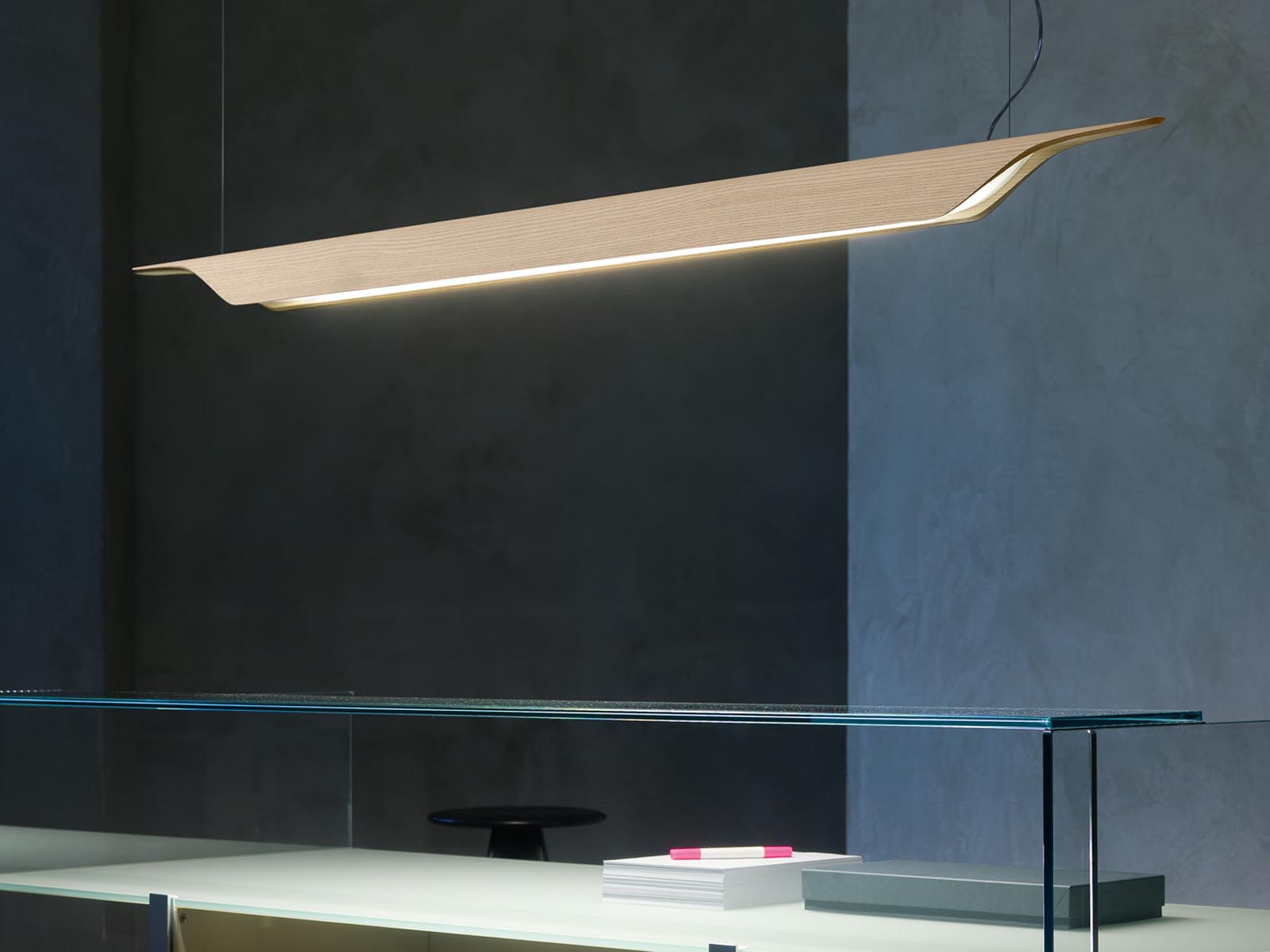 Foscarini Troag Medium Led Suspension Lamp